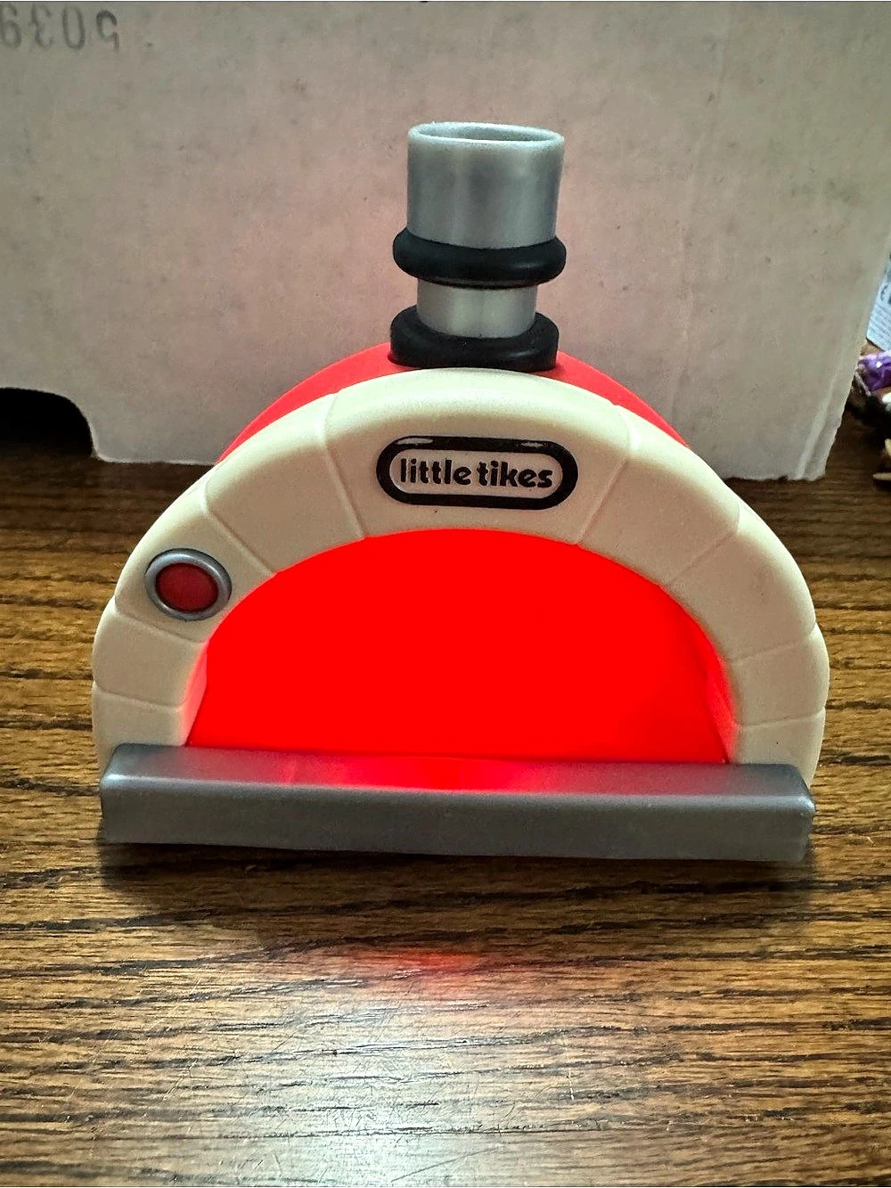 Little Tikes Creative Chefs Pizza Kit Light Up Oven